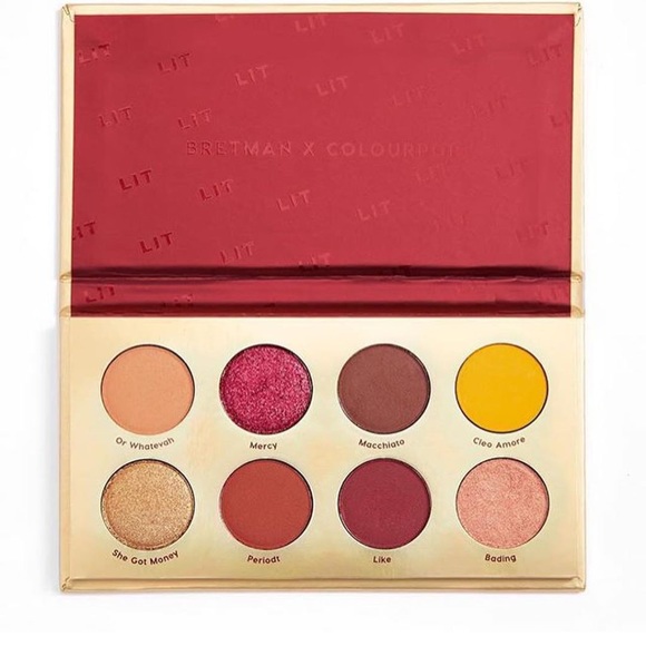 Bretman Rock x Colourpop Collab - Picture 1 of 2